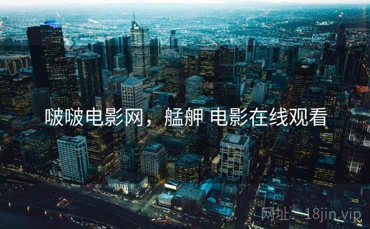啵啵电影网，艋舺 电影在线观看