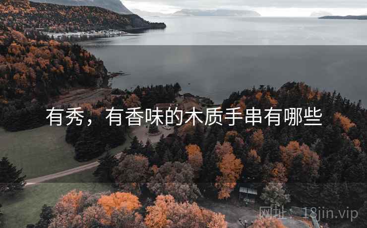 有秀,有香味的木质手串有哪些