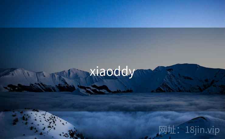 xiaoddy